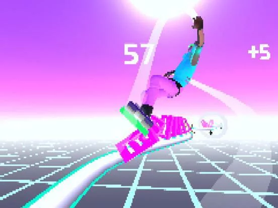 Изображение игры: The Rail