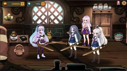 Изображение игры: Rogue-like Princess:RPG Game