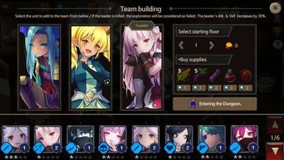 Изображение игры: Rogue-like Princess:RPG Game