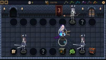 Изображение игры: Rogue-like Princess:RPG Game