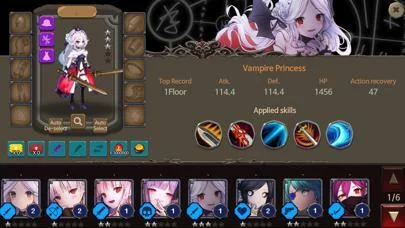 Изображение игры: Rogue-like Princess:RPG Game