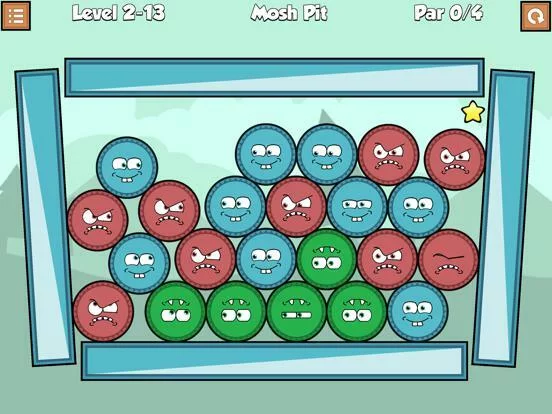 Изображение игры: GORB Game