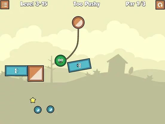Изображение игры: GORB Game