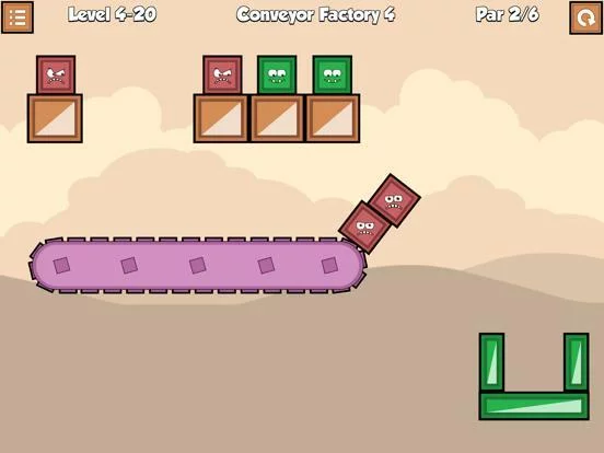 Изображение игры: GORB Game