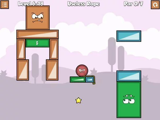 Изображение игры: GORB Game