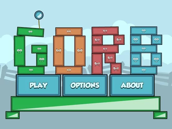 Изображение игры: GORB Game