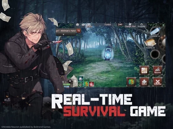 Изображение игры: Immortal Soul: Black Survival