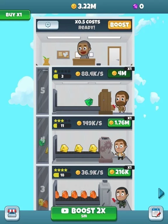 Изображение игры: Factory, Inc.