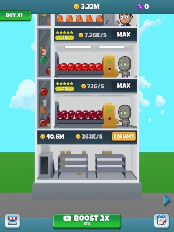 Изображение игры: Factory, Inc.