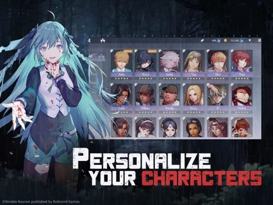 Изображение игры: Immortal Soul: Black Survival
