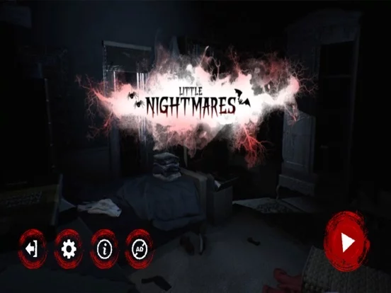 Изображение игры: Little Scary Nightmares 2 Game