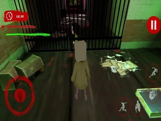 Изображение игры: Little Scary Nightmares 2 Game