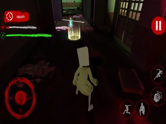 Изображение игры: Little Scary Nightmares 2 Game
