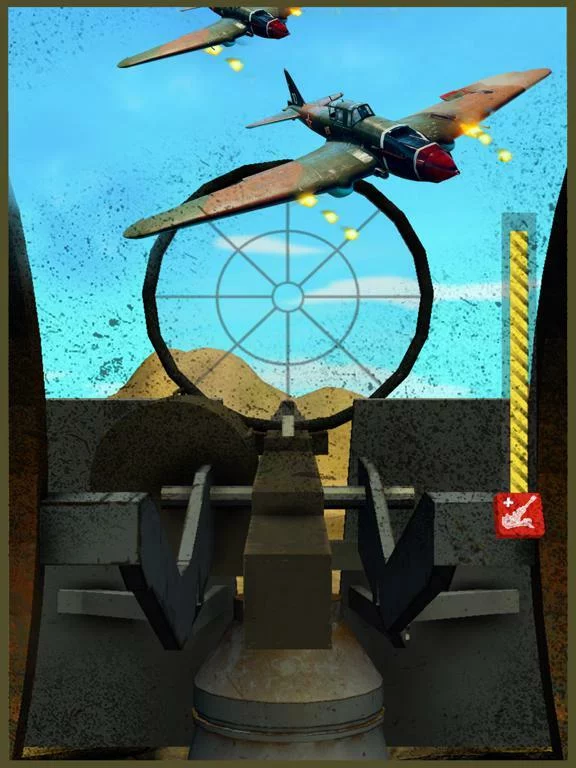 Изображение игры: Mortar Clash 3D: Battle Games