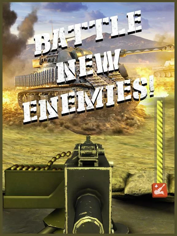 Изображение игры: Mortar Clash 3D: Battle Games