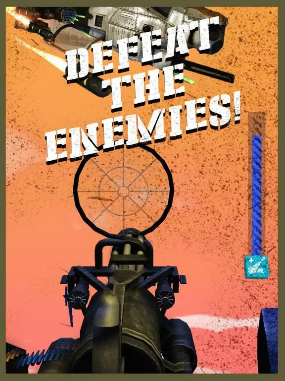 Изображение игры: Mortar Clash 3D: Battle Games