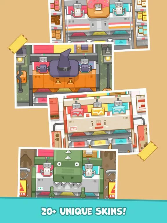 Изображение игры: Box It Up! Inc.