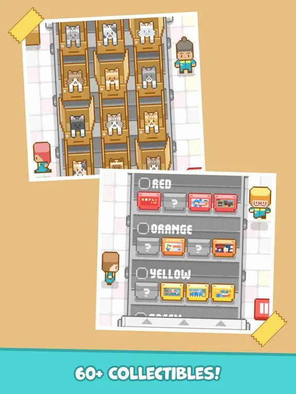 Изображение игры: Box It Up! Inc.