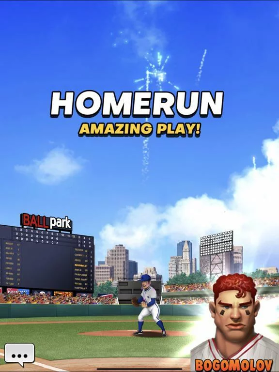 Изображение игры: World Baseball Stars