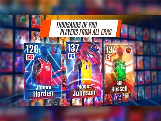 Изображение игры: CBS Franchise Basketball 2021