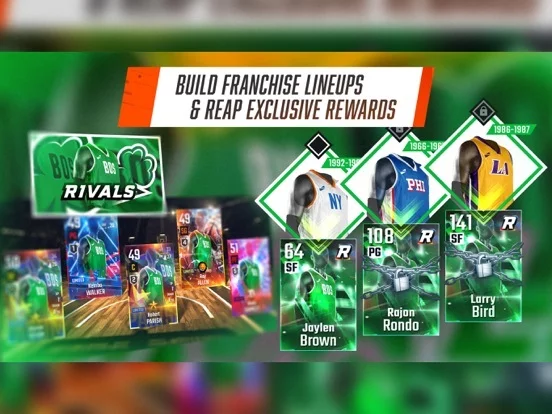 Изображение игры: CBS Franchise Basketball 2021