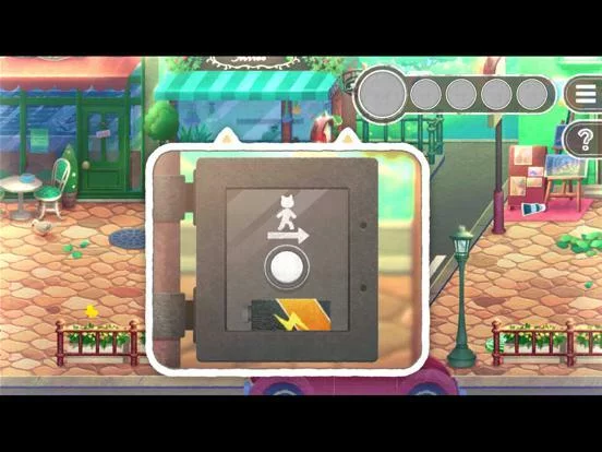 Изображение игры: Stray Cat Doors2