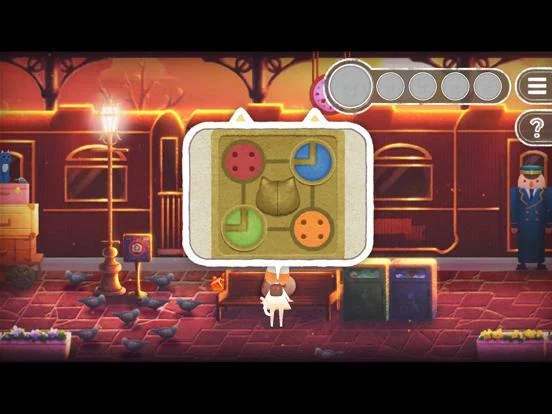 Изображение игры: Stray Cat Doors2