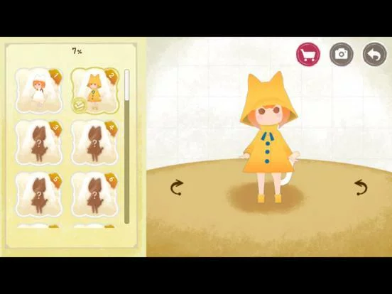Изображение игры: Stray Cat Doors2