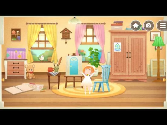 Изображение игры: Stray Cat Doors2