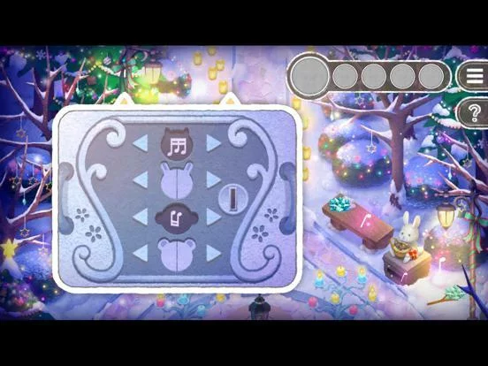 Изображение игры: Stray Cat Doors2