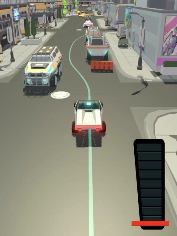 Изображение игры: Time Traveler 3D