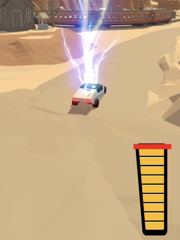 Изображение игры: Time Traveler 3D
