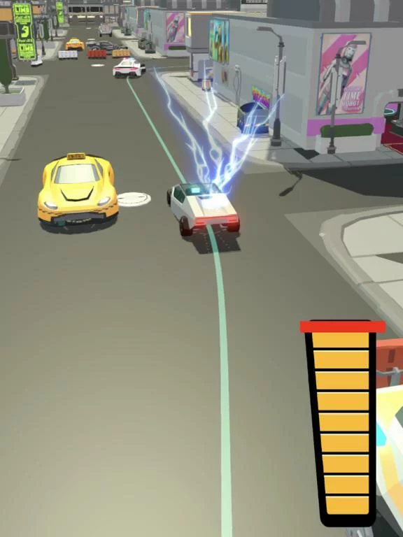 Изображение игры: Time Traveler 3D