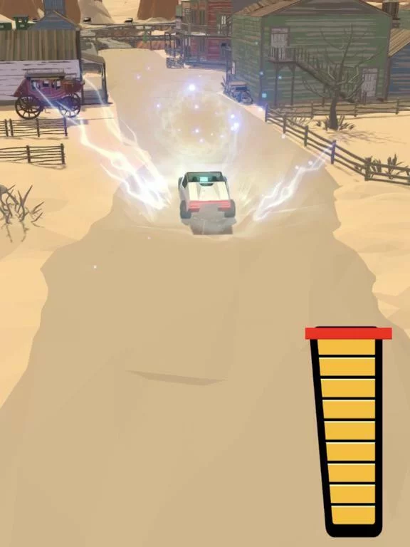 Изображение игры: Time Traveler 3D