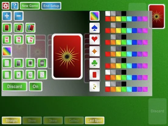 Изображение игры: Happy Solitaire