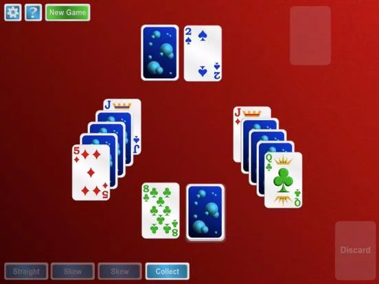 Изображение игры: Happy Solitaire