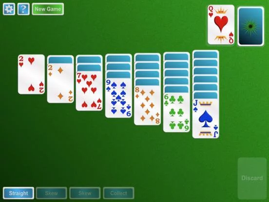 Изображение игры: Happy Solitaire