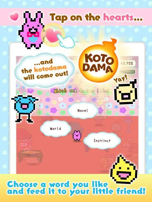 Изображение игры: Kotodama Diary