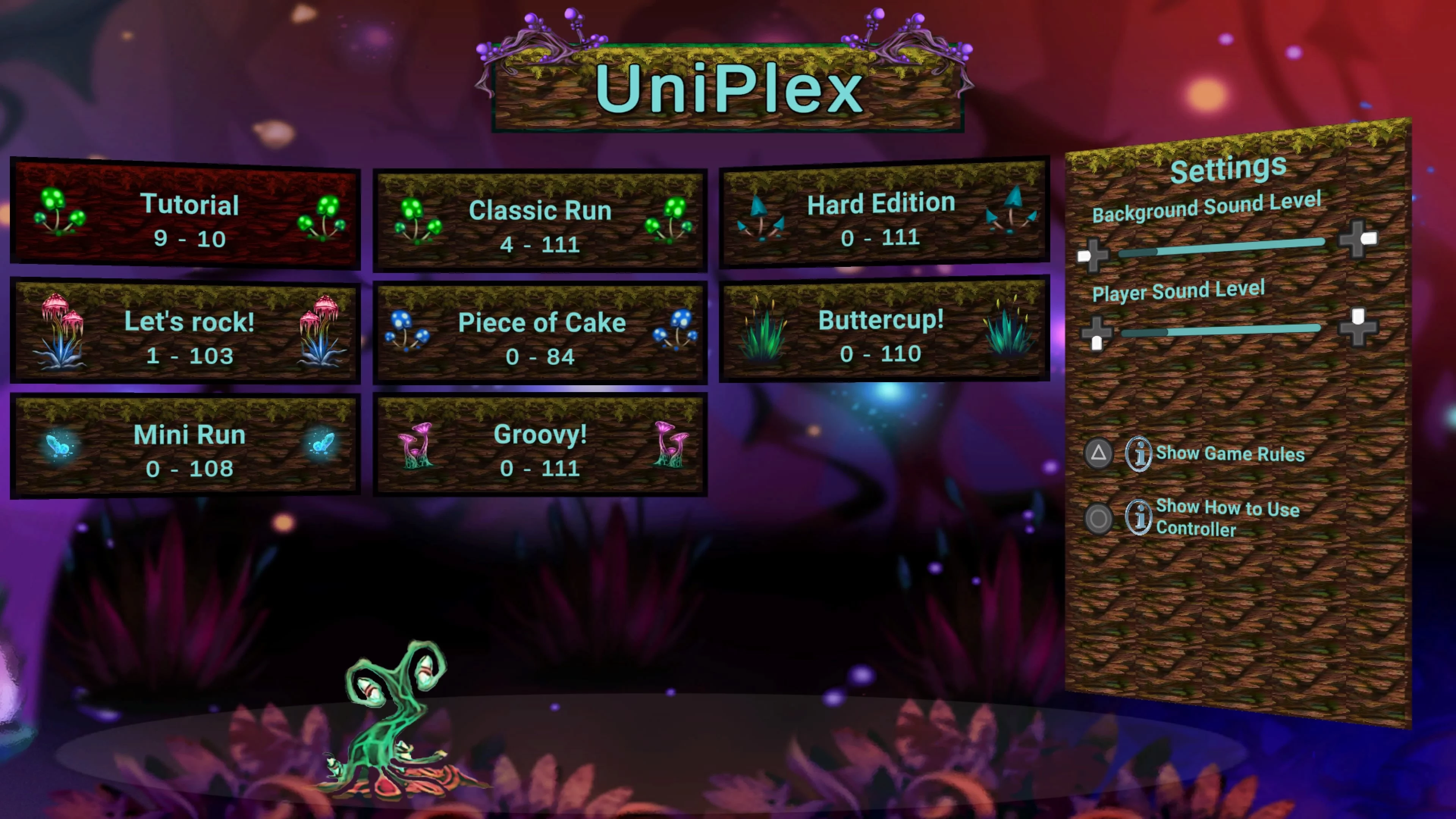 Изображение игры: UniPlex