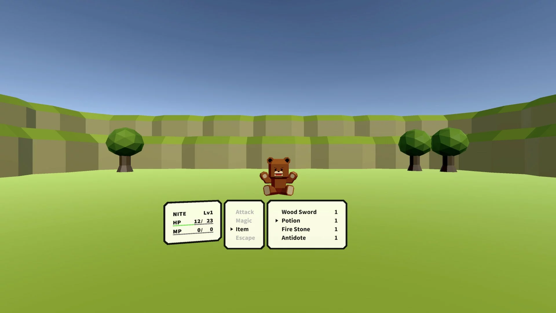 Изображение игры: THE KNIGHT OF QUEEN