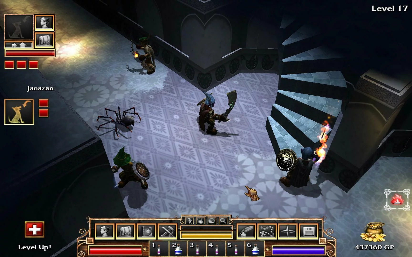 Изображение игры: FATE: The Complete Adventure