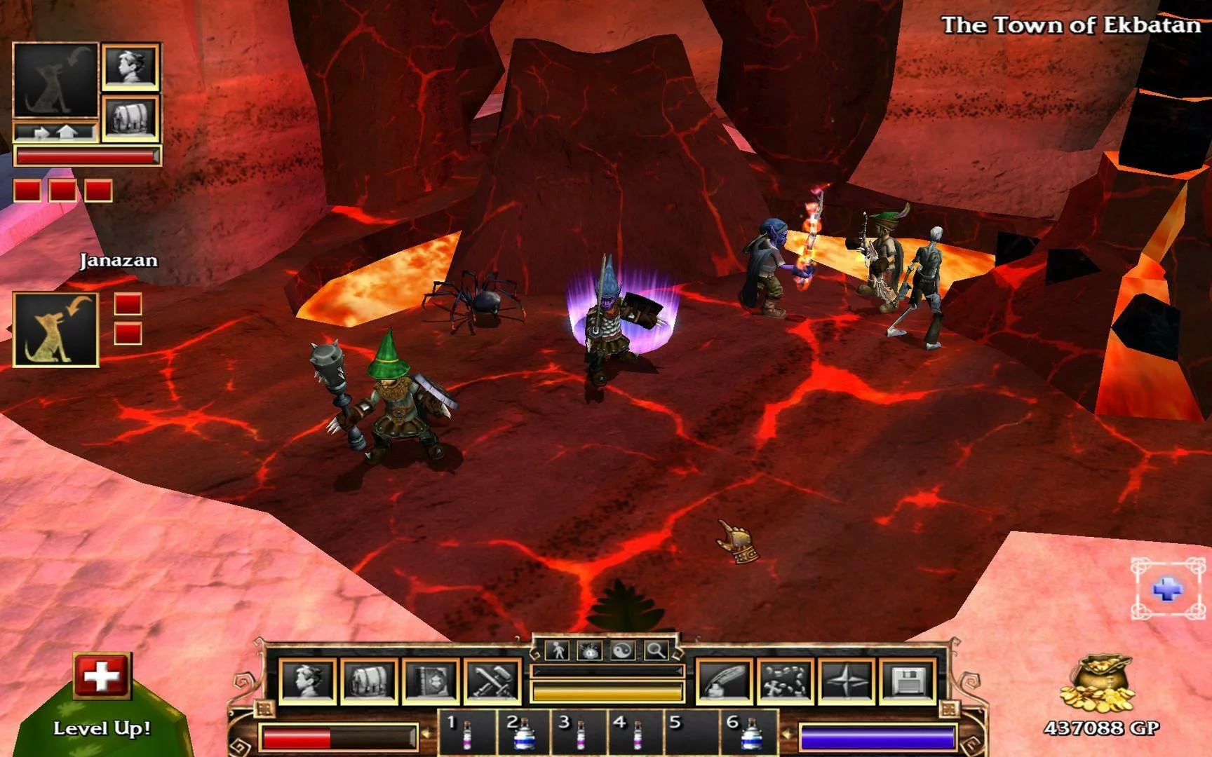 Изображение игры: FATE: The Complete Adventure