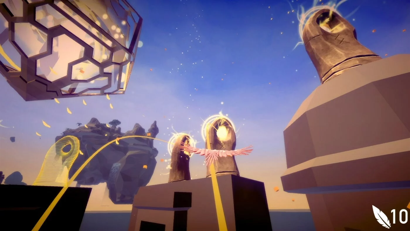 Изображение игры: Aery - Sky Castle