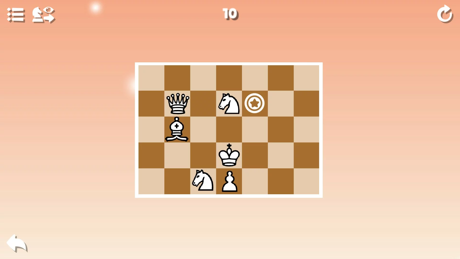Изображение игры: Puzzle & Chess