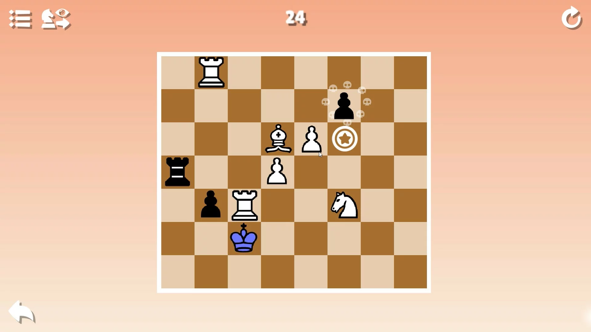 Изображение игры: Puzzle & Chess