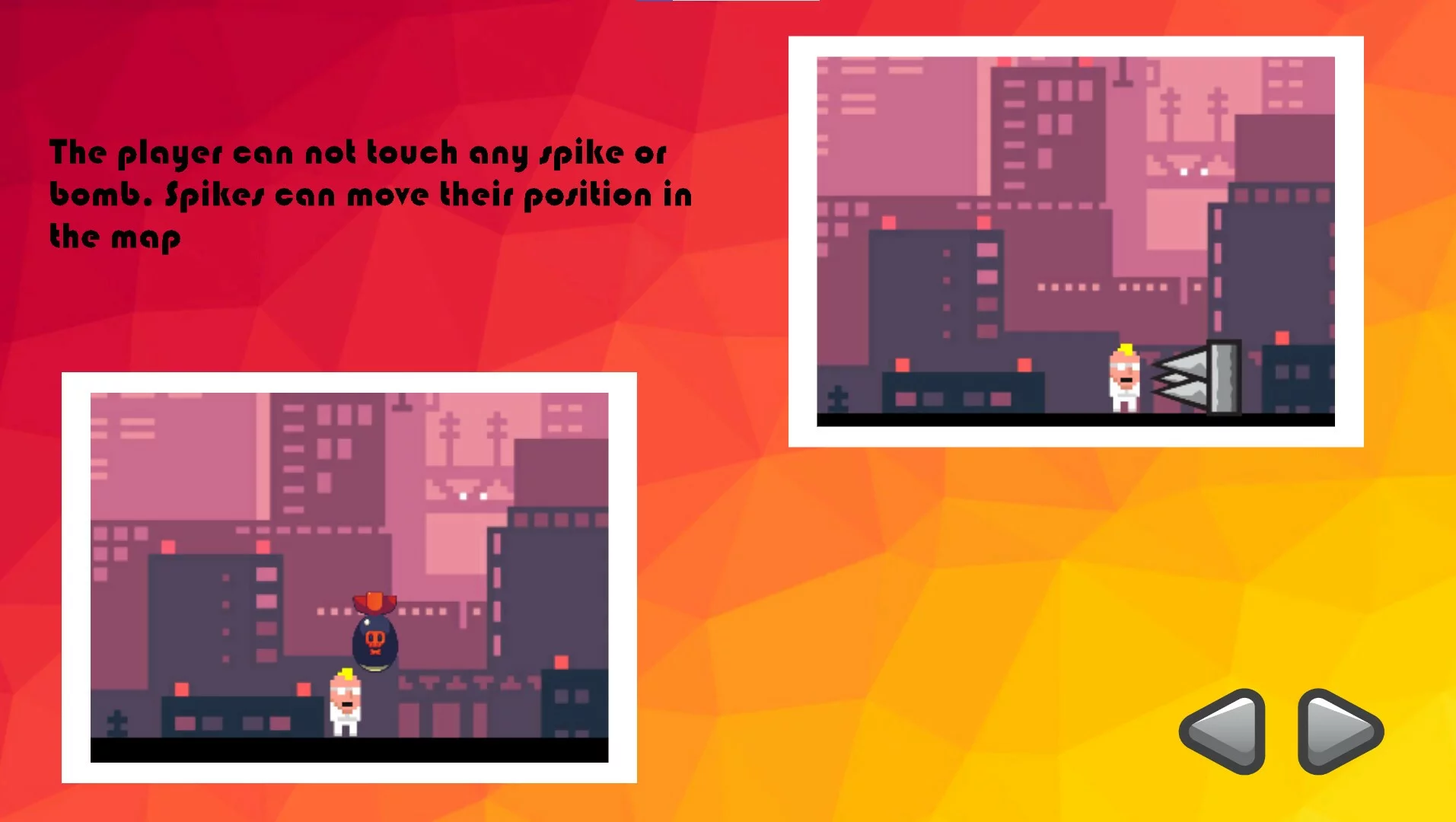 Изображение игры: Bomb Escape