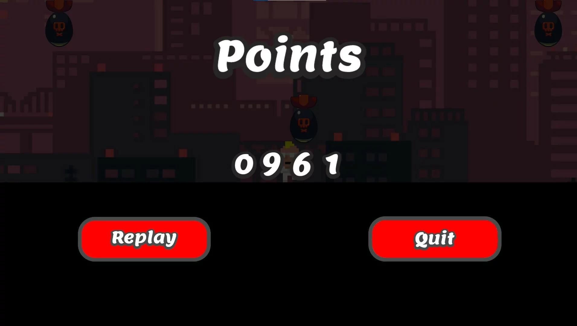 Изображение игры: Bomb Escape