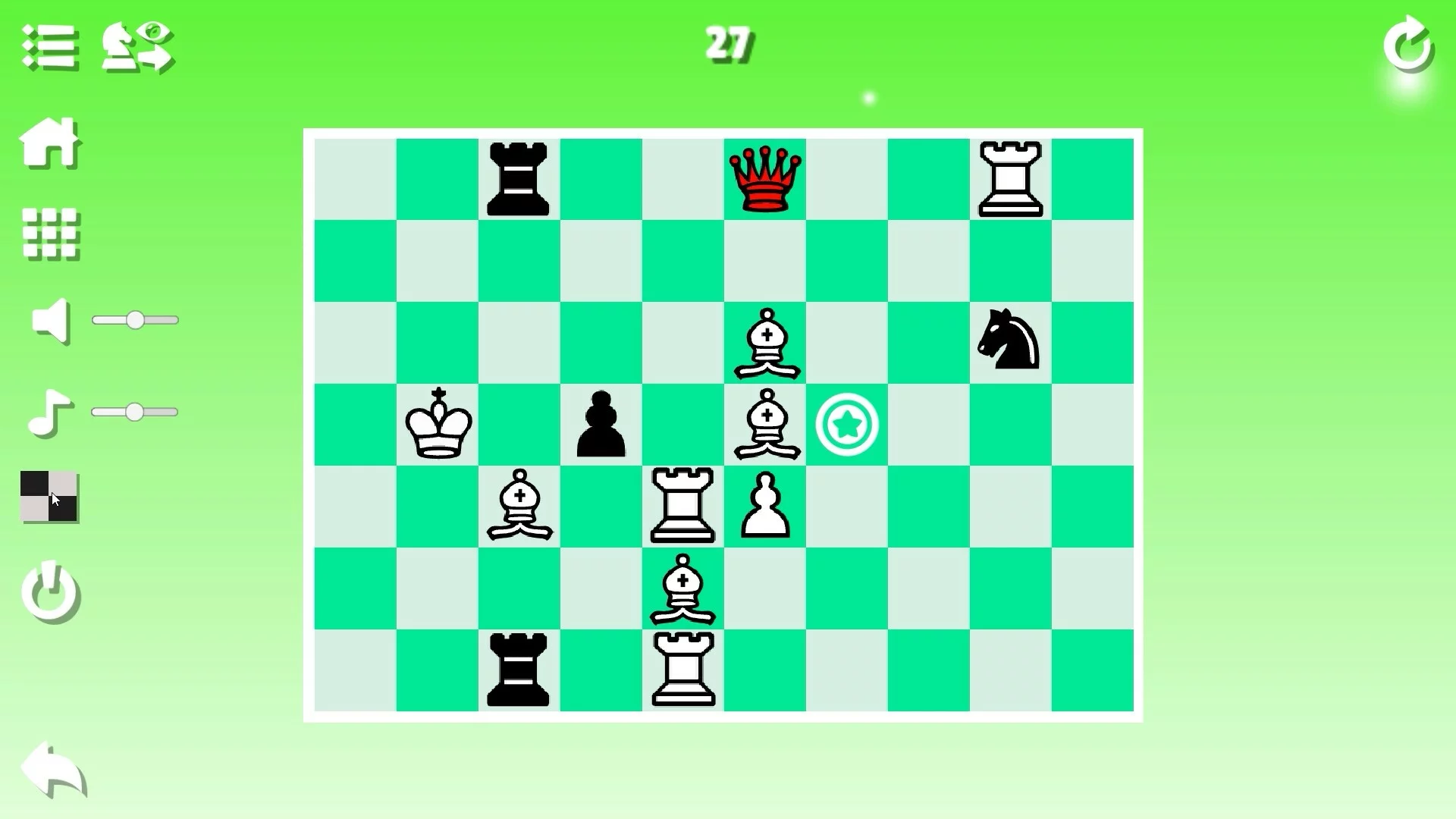 Изображение игры: Puzzle & Chess