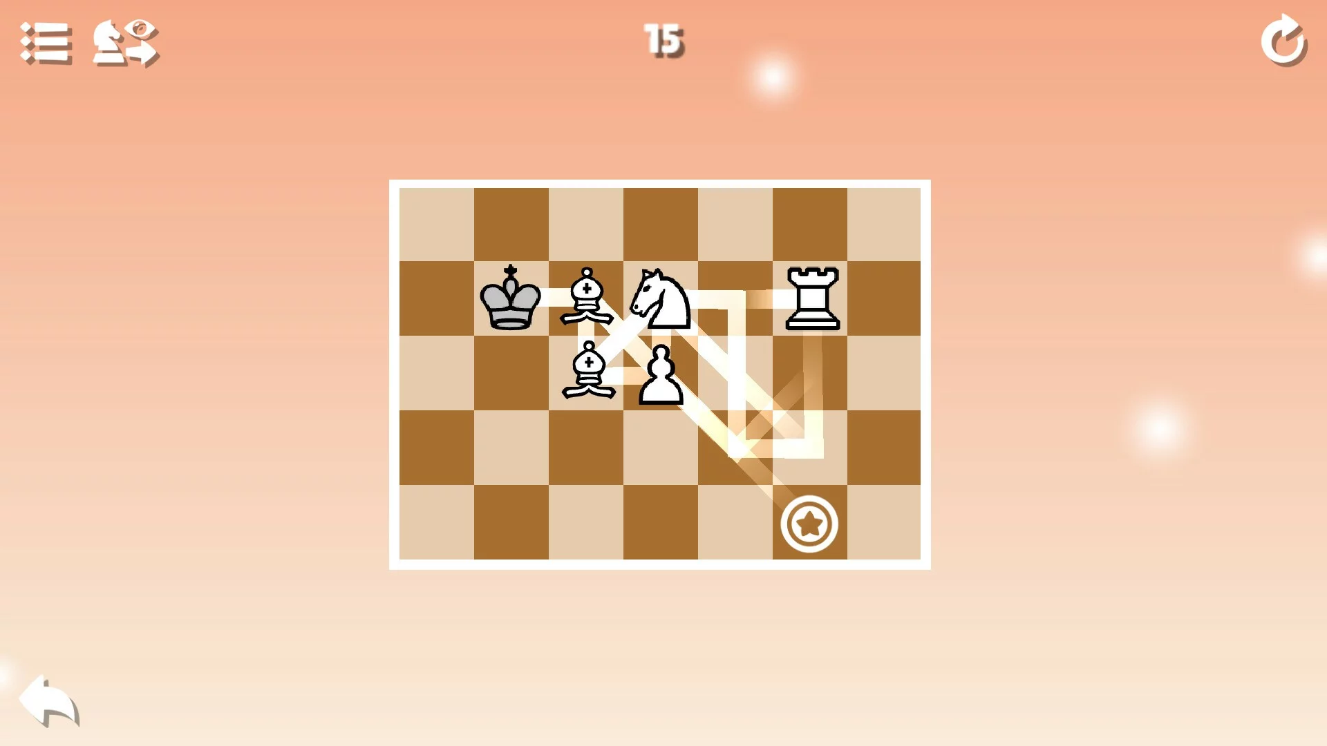 Изображение игры: Puzzle & Chess