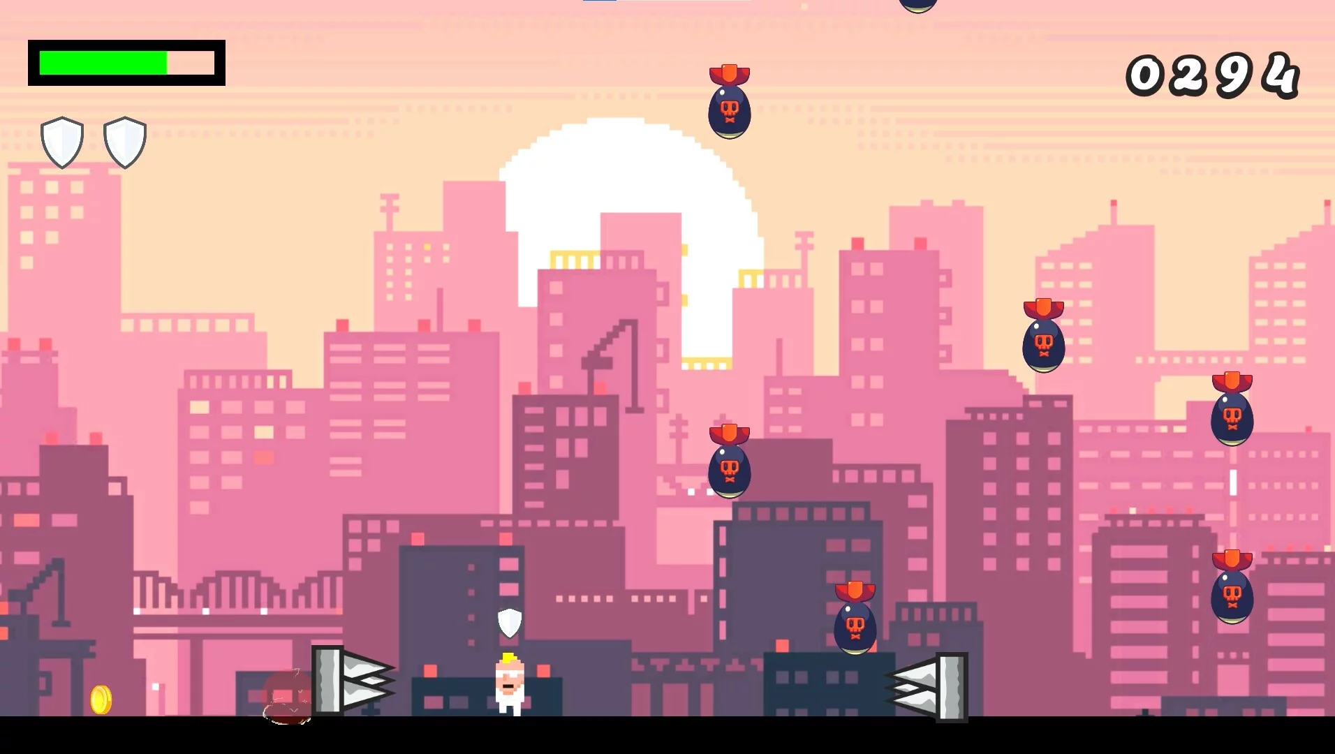 Изображение игры: Bomb Escape